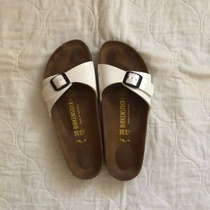 Birkenstocks, Size 7.5 (EU 38)